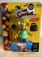 The Simpsons Series 2 Pin Pal Homer Action Figure Playmates Toys 