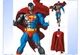 MEDICOM TOY MAFEX No.164 CYBORG SUPERMAN  RETURN OF SUPERMAN