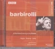 John Barbirolli - Viennese Evening at the Albert Hall CD 016A