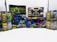 Batman Action Figure Lot Spin Master DC Collectibles Bane Killer Croc NEW Toys