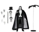 Universal Monsters Bela Lugosi Ultimate Dracula Carfax Abbey Action Figure NECA