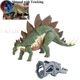 Mattel Jurassic World Mega Destroyers Stegosaurus 35cm
