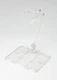 Bandai Tamashii Stage Act 4 for Humanoid Stand Support (Clear)