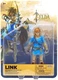 Legend of Zelda Breath Of The Wild Action Figure Jakks Pacific NEW