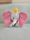 Disney Dumbo the Elephant Plush 12" Multicolored Stuffed Toy 2014 Kohl's Cares
