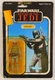VINTAGE STAR WARS BOBA FETT 77-BACK SEALED 1983 MOC KENNER