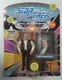 1x  RJ6019: Star Trek: The Next Generation: Captain Scott: Playmates: 6029: 1993