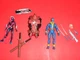 Hasbro Marvel Legends Action Figures & Build A Figure Parts Super Hero Villains.