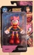 Jakks Pacific DC x Sonic the Hedgehog 5" Amy as Wonder Woman Action Figure Toy