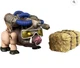 Premium DNA Toys Barnyard Commandos PRIVATE SIDE O'BACON BNIB