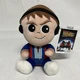 Phunny Back to the Future Marty McFly 8" Plushy Figures  NWT