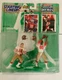 1997 Kenner Starting Lineup Classic Doubles Joe Montana/Jerry Rice