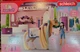 Schleich 42587 Pop-Up Boutique horse playset Horse Club pony toy NIB