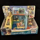 New In Box Disney Junior Puppy Dog Pals Awesome Care Bus Light Up 9Pc On the Go