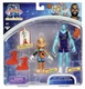 Space Jam: A New Legacy - On Court Rivals Lola Bunny & Wet/Fire 5" Action Figure