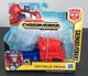 TRANSFORMERS Cyberverse OPTIMUS PRIME One (1) Step Changer HASBRO New