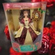 1997 Disney's Holiday Princess Belle Beauty and the Beast Barbie Mattel 16710