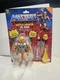 Masters of the Universe Origins Battle Armor He-Man Action Figure New