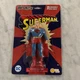 NJ Croce Superman Bendable Posable Action Figure DC Comics Justice League