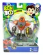 Ben 10 OMNI-KIX  ARMOR JETRAY 5" Action Figure PLAYMATES TOYS