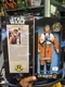 Kenner Hasbro Star Wars Collector Series 12" Luke Skywalker. New sealed.