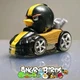 Angry Birds GO! Telepods Black Bird Kart Ages 5+ Teleport Kart Into APP