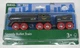 BRIO World - 33697 Speedy Bullet Train - Engaging 2-Piece Wooden Toy Train... 