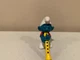 Smurfs Flautist Smurf 20048 Flute Music Vintage 1980 Figure Toy Schleich Peyo
