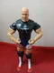 WWE Kurt Angle Ruthless Aggression Action Figure Team Angle Olympic Gold 