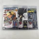 McFarlane Page Punchers DC Lot of 3 - Superman, Black Adam, Batman New Sealed