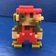 2015 Nintendo 8-BIT MARIO 2.5&rdquo; Figure &bull; Jakks Pacific &bull; Super Mario Bros