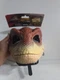 Jurassic World REBIRTH Velociraptor Dinosaur Hard Plastic Mask 2025