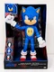 Sonic Hedgehog Ultimate Talking Sonic Figure 30+ Phrases Lights Sounds New
