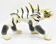 Bakugan Deluxe Tigrerra Loose 6.5" Action Figure Spin Master 2008