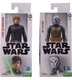 2 Pack Hasbro Star Wars 6" Action Figures Luke Skywalker Bo-Katan F5827 F5828
