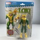 Marvel Legends Retro Series Loki 6" Scale Action Figure Hasbro New