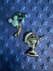 Tokyo Disney Sea 25th Anniversary Sparkling Jubilee Pins - Balloons And Fortress