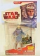 STAR WARS CLONE WARS ANAKIN SKYWALKER ACTION FIGURE SEALED #CW42