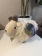2021 Minecraft Caves & Cliffs - Goat 8&rdquo; Plush Mojang Mattel Stuffed Animal 