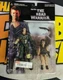 2000 Warner Bros N2 Toys MAD MAX II The Road Warrior Max and Boy Figures New