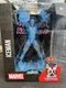 McFarlane Toys Marvel IceMan 1/6 Scale Figure Red Platinum Edition New In Hand