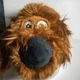 TY Duke Secret Life of Pets 8&rdquo; Plush Brown Toy Dog Stuffed Animal