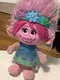 Dreamworks Trolls World Tour Color Poppin' Poppy 14" Doll Games Music More 