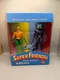 DC Direct Super Friends 7" Aquaman and Black Manta Deluxe 2 Figure Pack NEW