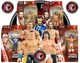 2026 WWE Elite Royal Rumble CENA PUNK KNIGHT WARRIOR GRAVES 6" Mattel BAF Set