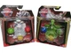 Lot of 2 NEW Bakugan Starter Packs w/Special Attack Bakugan&rsquo;s Spin Master