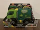 Teenage Mutant Ninja Turtles Nickelodeon Thrash n' Battle Garbage Truck TMNT NIB