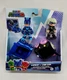 PJ Masks Catboy vs Luna Girl Battle Racers Vehicle & Action Figure Kids Toy NEW