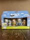 Bluey and Family 2.5-3" Poseable Figures~ New ~ Pavlova~ Let's Play Chef Set
