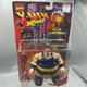 Marvel Toys X Men X Force The Blob with Rubber Blubber Belly Action Figure 1995